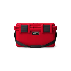 Ящик YETI LoadOut GoBox Gear Case 30 цвет Rescue Red превью 1