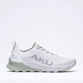 Кроссовки AKU Aira V-Light GTX цвет Light Grey / Light Green превью 6