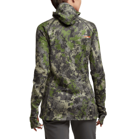 Толстовка SITKA WS Fanatic Hoody New цвет Optifade Cover превью 7