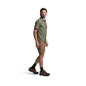 Шорты SITKA Tarmac Short цвет Tobacco превью 4