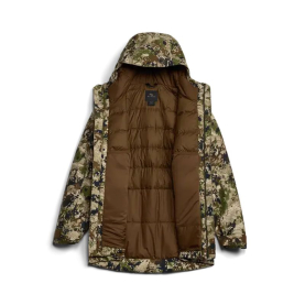 Куртка SITKA Blizzard Pro Parka цвет Optifade Subalpine превью 9