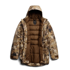 Куртка SITKA Blizzard Pro Parka цвет Optifade Marsh превью 7