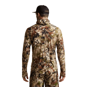 Термокофта SITKA Core Merino 120 Hoodie цвет Optifade Subalpine превью 7