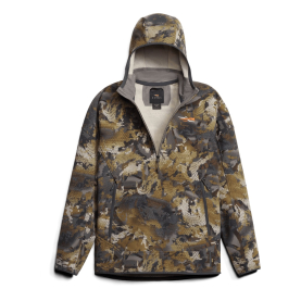 Толстовка SITKA Alpha Fleece Hoodie цвет Optifade Timber превью 8