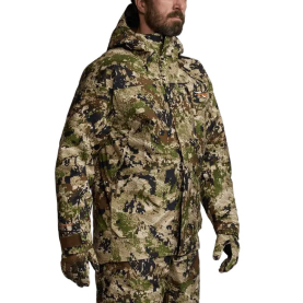 Куртка SITKA Blizzard Pro Parka цвет Optifade Subalpine превью 7