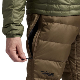 Брюки SITKA Microdown Pant цвет Coyote превью 9
