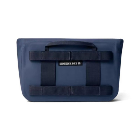 Гермосумка поясная YETI Side Kick Dry 3 л цвет Classic Navy превью 4