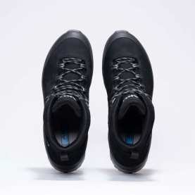 Ботинки треккинговые AKU Adapta NBK GTX цвет Black превью 4