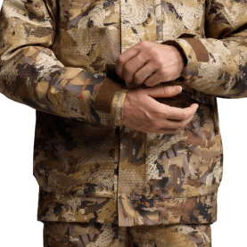 Куртка SITKA Blizzard Pro Parka цвет Optifade Marsh превью 5