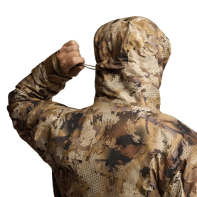 Куртка SITKA Blizzard Pro Parka цвет Optifade Marsh превью 13