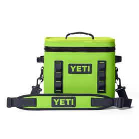 Сумка изотермическая YETI Hopper Flip 12 Soft Cooler цвет Venom превью 1
