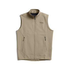 Жилет SITKA Alpha Fleece Vest цвет Buckskin превью 9