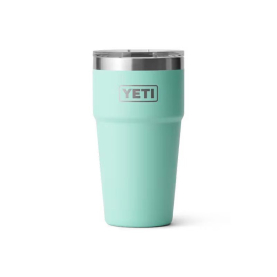 Термостакан YETI Rambler Stackable Cup w/Magslider Lid 591 (20 oz) цв. Seafoam превью 1