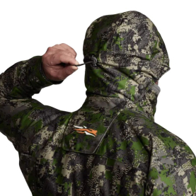 Куртка SITKA Incinerator Aerolite Jacket New цвет Optifade Cover превью 5