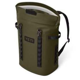 Рюкзак изотермический YETI Hopper Backpack M20 цвет Olive Black превью 8