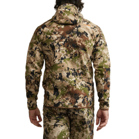 Толстовка SITKA Alpha Fleece Hoodie цвет Optifade Subalpine превью 5