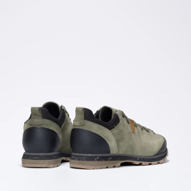 Кроссовки AKU Bellamont IV Suede GTX цвет green / black превью 4