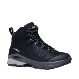 Ботинки треккинговые AKU Adapta NBK GTX цвет Black превью 1