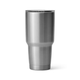 Термокружка YETI Rambler Tumbler w/Magslider Lid 887 (30 oz) цв. Stainless Steel превью 3