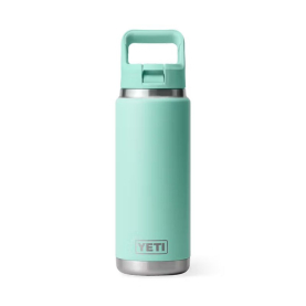 Термобутылка YETI Rambler C Straw Bottle 760 (26 oz) цв. Seafoam превью 1