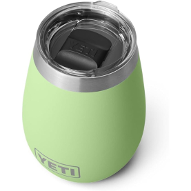 Термостакан YETI Rambler Wine Tumbler w/Magslider Lid 296 (10 oz) цв. Key Lime превью 3