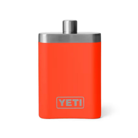Фляжка YETI Flask SS цв. Solar Flare превью 1