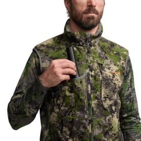 Жилет SITKA Stratus Vest New цвет Optifade Cover превью 5