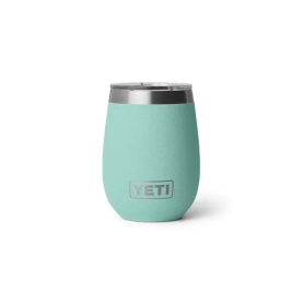 Термостакан YETI Rambler Tumbler Wine CL w/Magslider Lid (10 oz) цв. Sea Stone превью 1