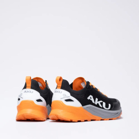 Кроссовки AKU Aira V-Light цвет Black / Orange превью 4