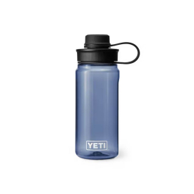 Бутылка YETI Yonder Tether Cap Bottle 600 (20 oz) цв. Navy превью 1