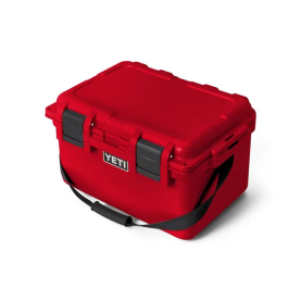 Ящик YETI LoadOut GoBox Gear Case 30 цвет Rescue Red превью 8