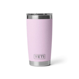 Термокружка YETI Rambler Tumbler w/Magslider 591 (20 oz) цв. Cherry Blossom превью 1