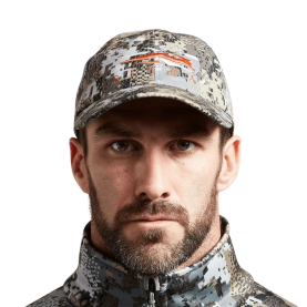 Бейсболка SITKA Traverse Cap цвет Optifade Elevated II превью 2