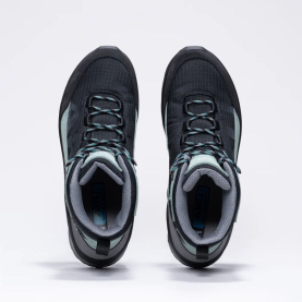 Ботинки треккинговые AKU WS Adapta Light GTX цвет Black / Sage Green превью 2
