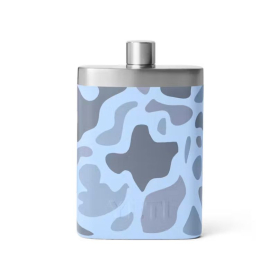 Фляжка YETI Flask SS цв. Blue Camo превью 3