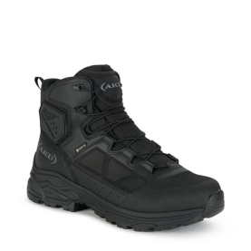 Ботинки тактические AKU WS Sentinel Mid GTX цвет Black