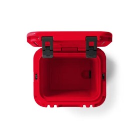 Контейнер изотермический YETI Roadie 24 Hard Coolers цвет Rescue Red превью 3