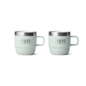 Набор кружек YETI Rambler Espresso Stackable Mug (2 шт.) 180 (6 oz) цв. Ridgeline превью 1