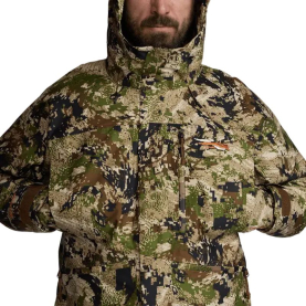 Куртка SITKA Blizzard Pro Parka цвет Optifade Subalpine превью 3