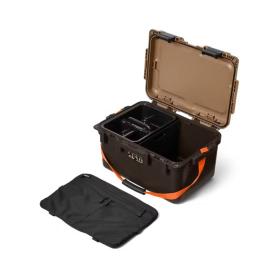 Ящик YETI LoadOut GoBox Gear Case 30 цвет Wetlands Brown превью 7