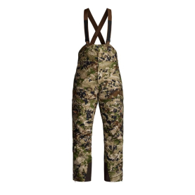 Полукомбинезон SITKA Blizzard Pro Bib цвет Optifade Subalpine превью 1
