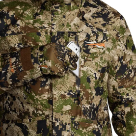 Куртка SITKA Blizzard Pro Parka цвет Optifade Subalpine превью 14