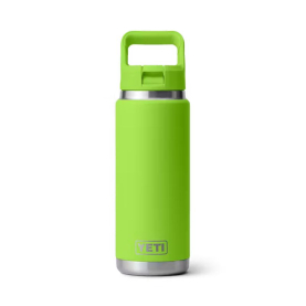 Термобутылка YETI Rambler C Straw Bottle 760 (26 oz) цв. Venom превью 1