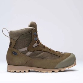 Ботинки охотничьи AKU Pilgrim TSC W.OP GTX цвет Green превью 2