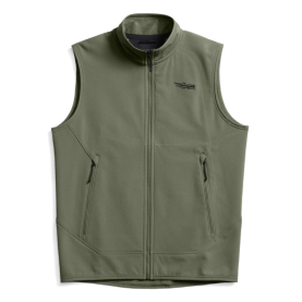 Жилет SITKA Alpha Fleece Vest цвет Olive Green превью 8