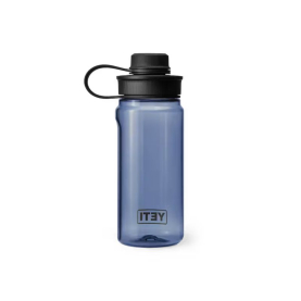 Бутылка YETI Yonder Tether Cap Bottle 600 (20 oz) цв. Navy превью 3