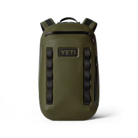 Герморюкзак YETI Cayo Backpack 15 л цвет Olive превью 1