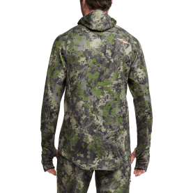 Толстовка SITKA Fanatic Hoody New цвет Optifade Cover превью 7
