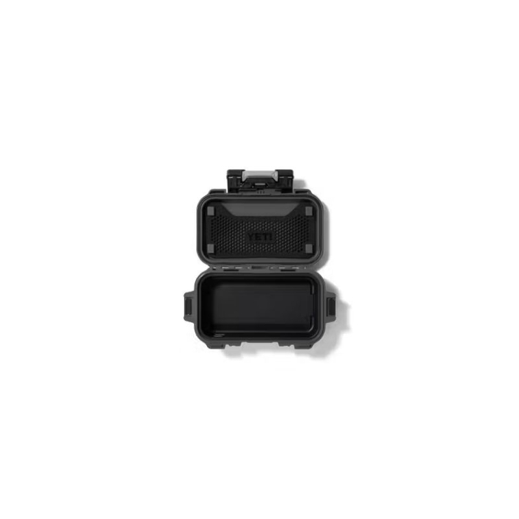 Ящик YETI LoadOut GoBox Gear Case 1 цвет Charcoal фото 6