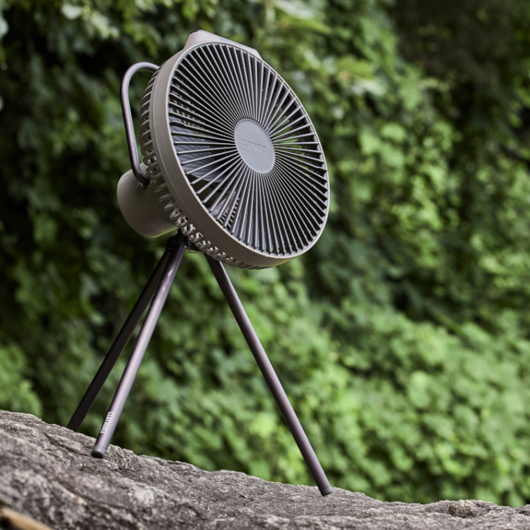 Вентилятор CLAYMORE FAN V1040 в сумке цв. Warm Gray фото 13